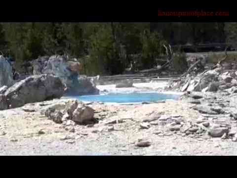 Overview of Yellowstone's unique geological features