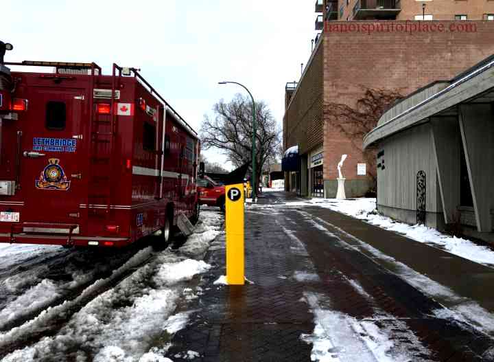 Lethbridge Fire fighter Death: A Heartbreaking Tragedy