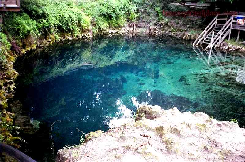 Sinkhole Blue Springs State Park: Nature’s Hidden Gem