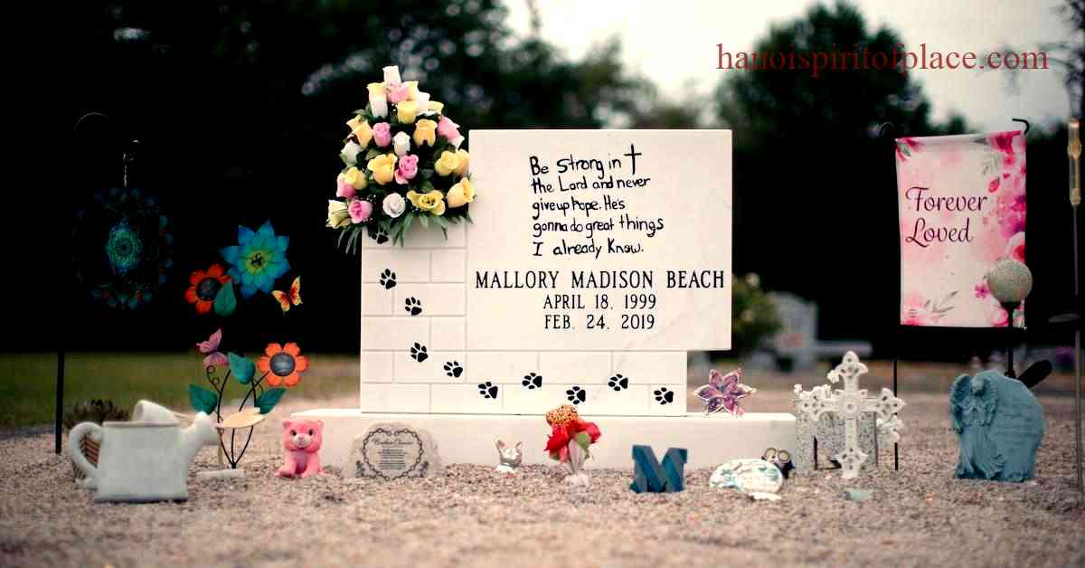 Mallory Beach Autopsy Unveiling the Truth