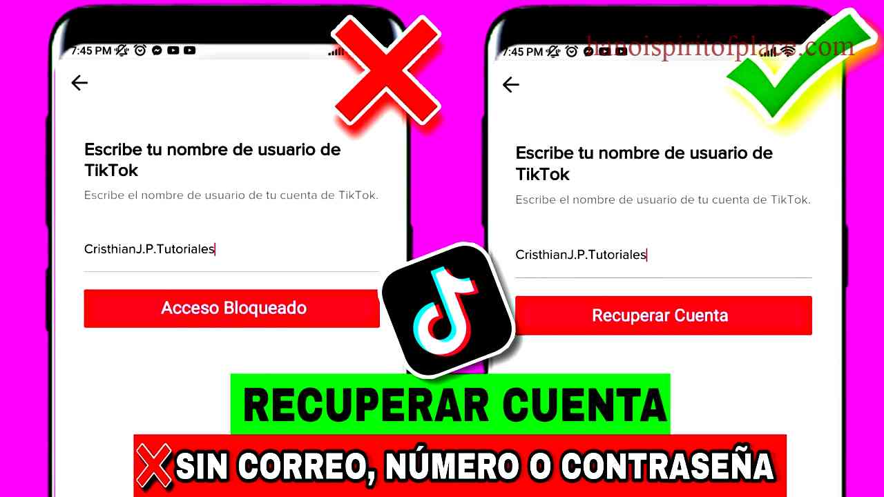 Como Recuperar Mi Cuenta de TikTok – Guía Rápida y Efectiva