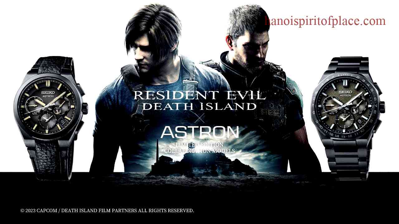 Where to Watch Resident Evil: Death Island: