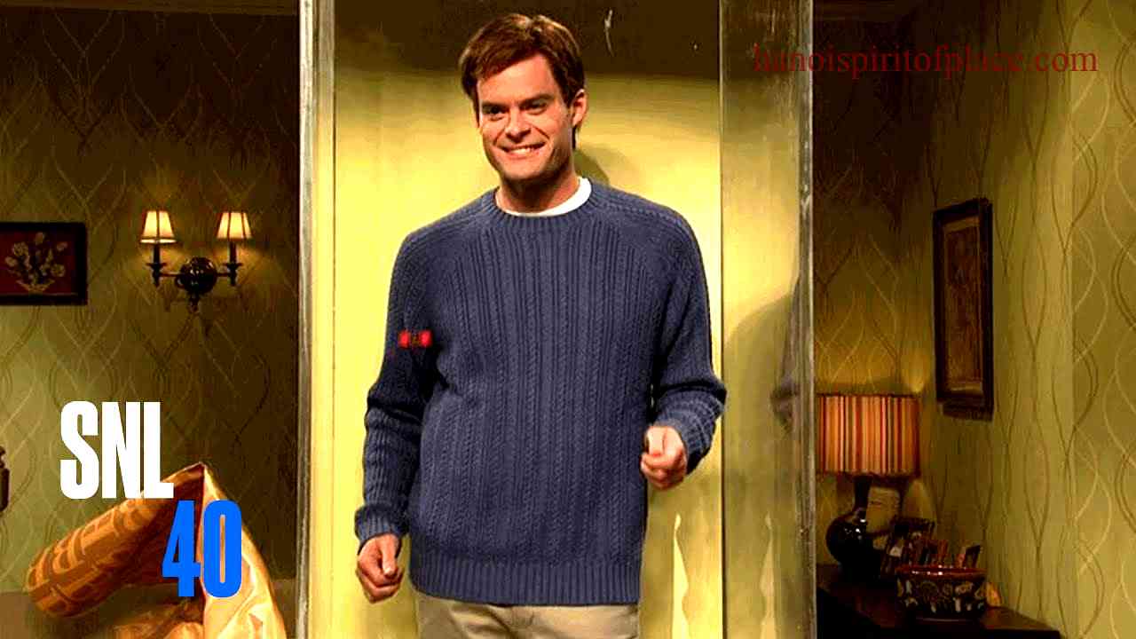 The Future of Bill Hader's Viral Dance Moves