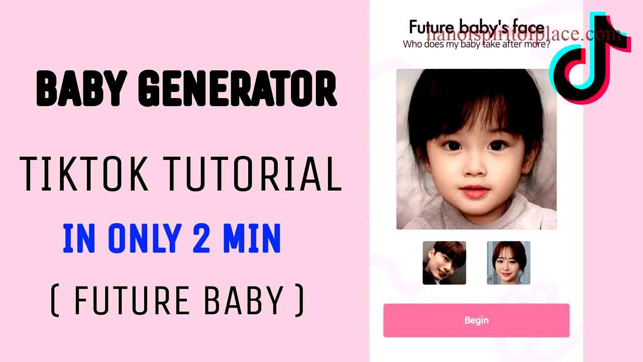 TikTok Baby Generator: Adorable & Hilarious Transformations