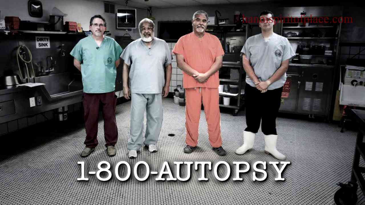 1800 Autopsy: Unveiling the Importance and Process