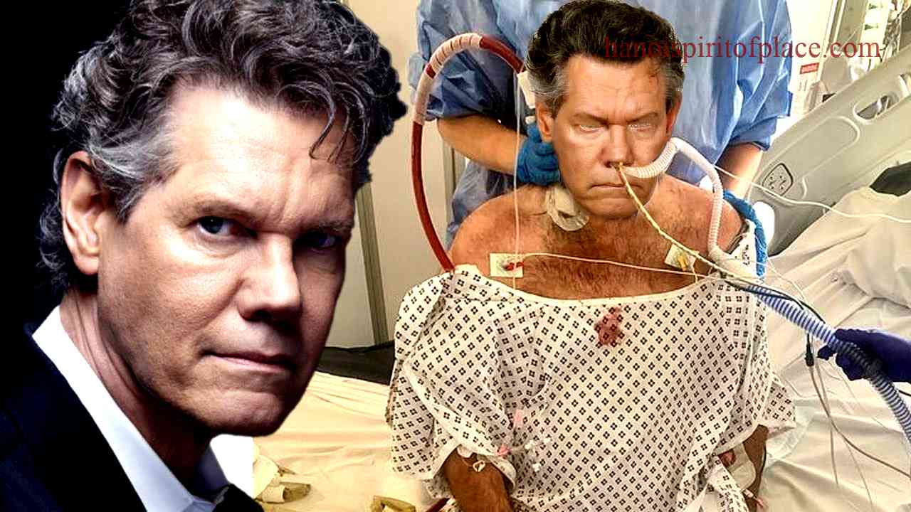 Randy Travis Death Country Music Icon Passes Away, Fans Mourn Loss