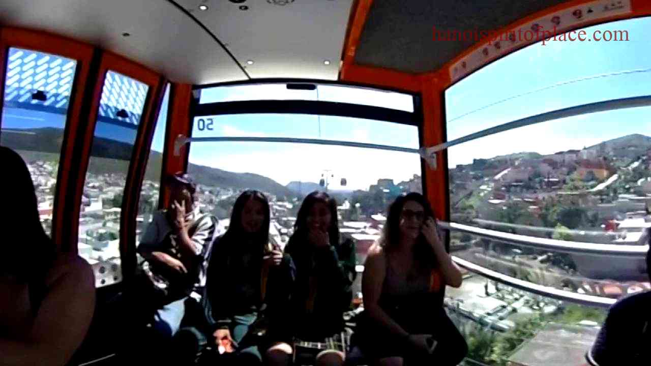 Exploring the Cable Car Stations