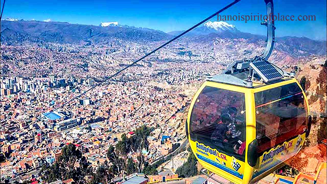 Video De Teleferico: Exciting Cable Car Experience