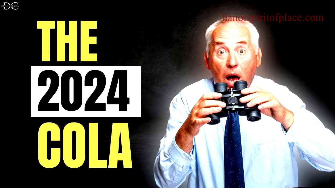 Factors Influencing the 2024 COLA Increase