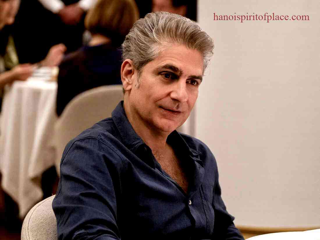 Interacting with Michael Imperioli on Twitter