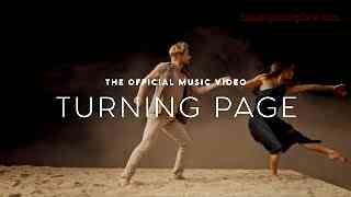 Turning Page Music Video: Mesmerizing Visuals & Melodic Harmony