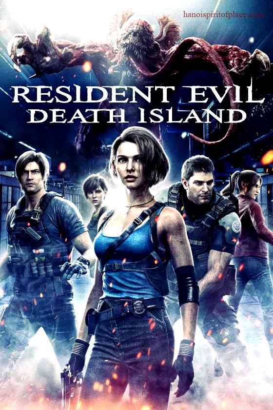 Popular Platforms for Watching Resident Evil: Death Island: