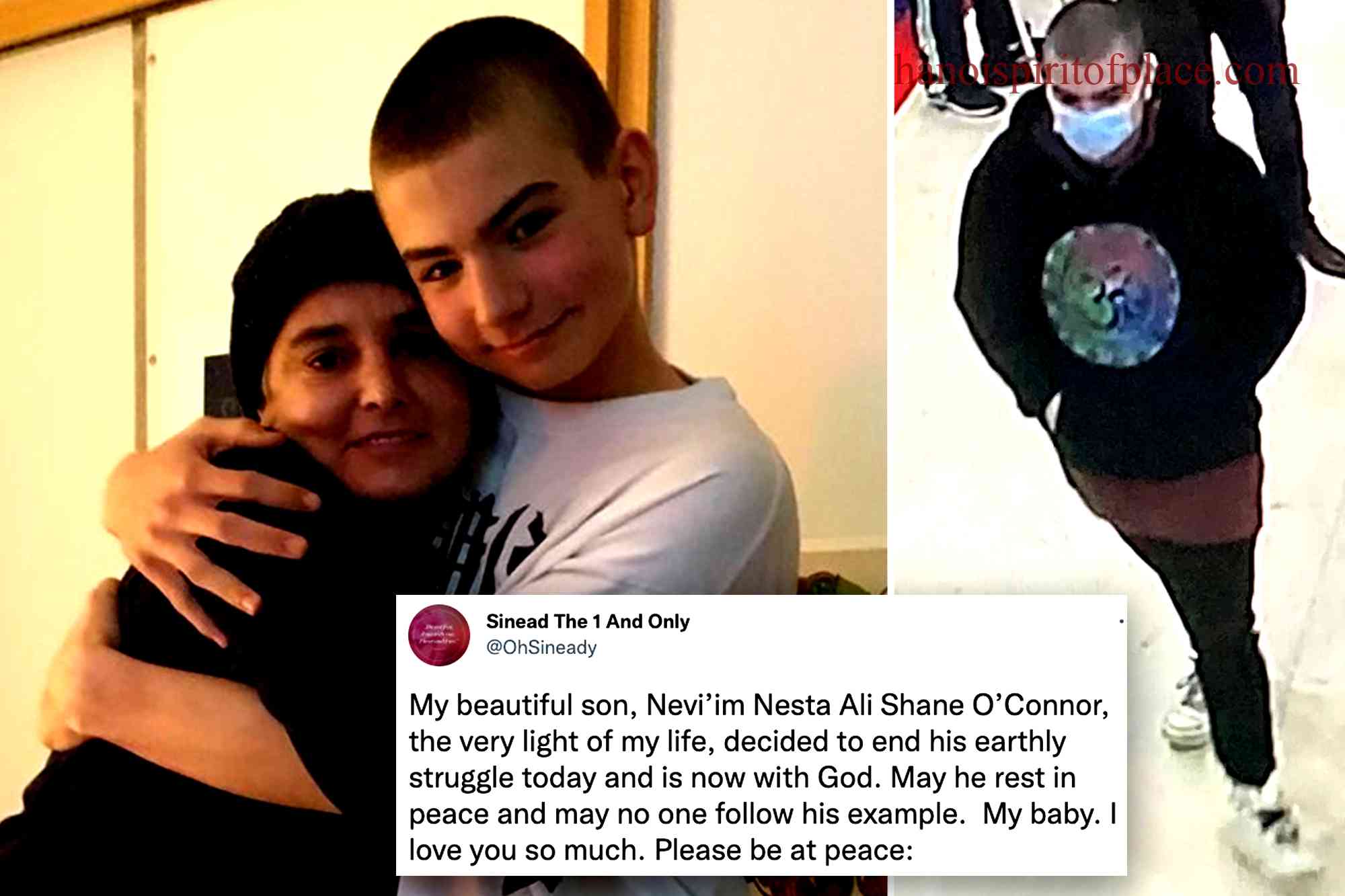 The Importance of Following Sinead O'Connor on Instagram