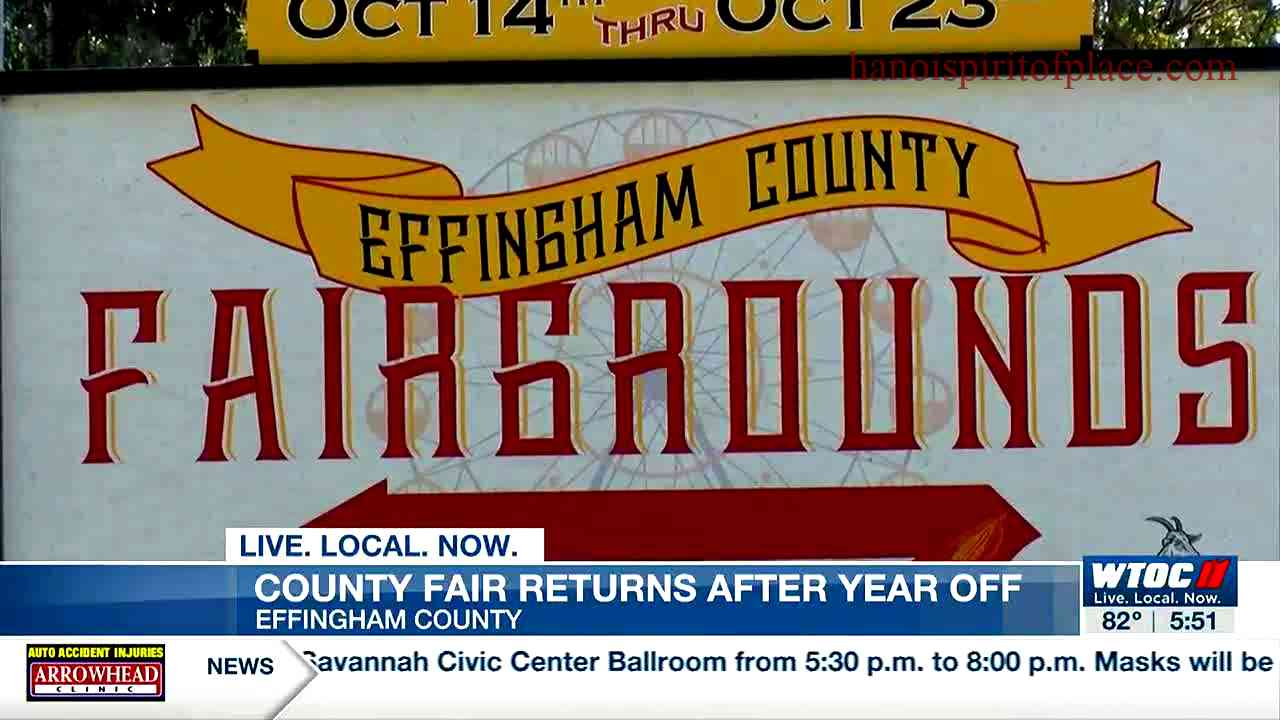 The Effingham County Fair Accident and its Impact on Community Safety