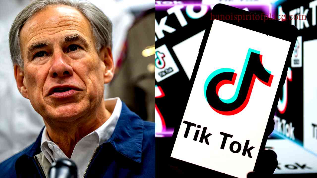 Timeline of Texas TikTok Ban