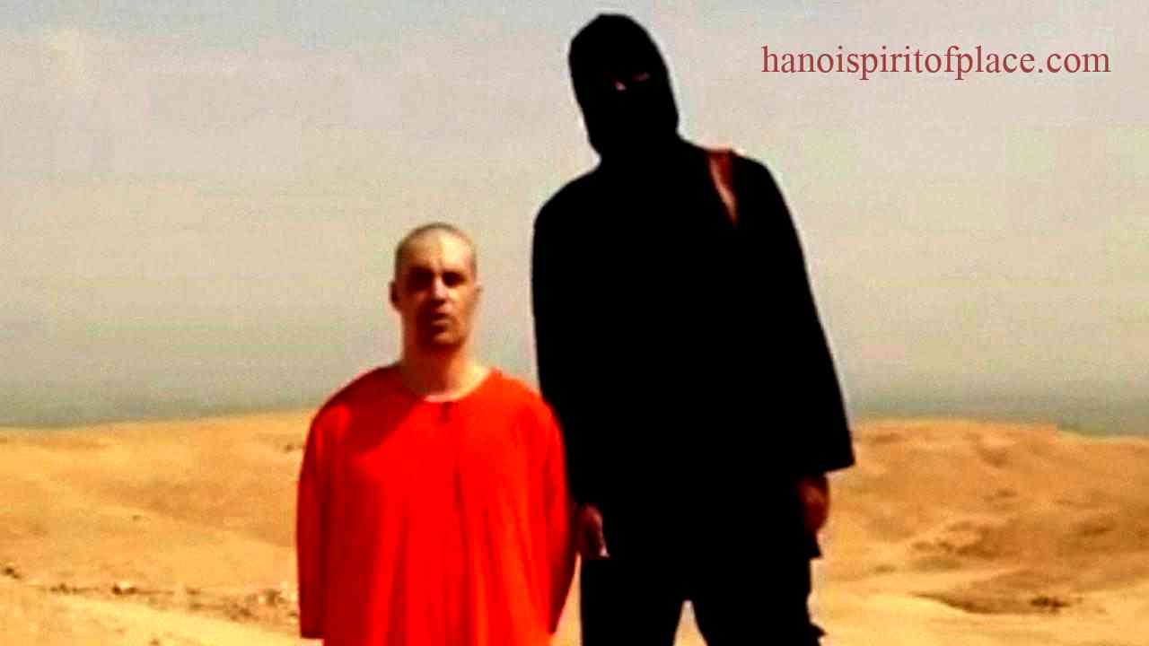 Brief overview of the James Foley execution video