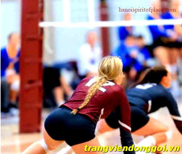 Martina Volleyball Video – A Dynamic Display of Skills