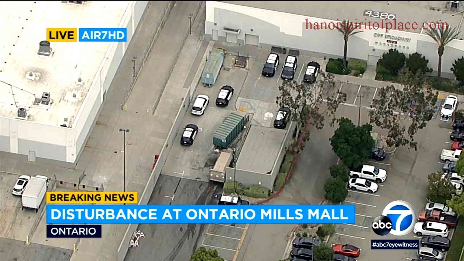 Ontario Mills Incident – Investigation and Analysis