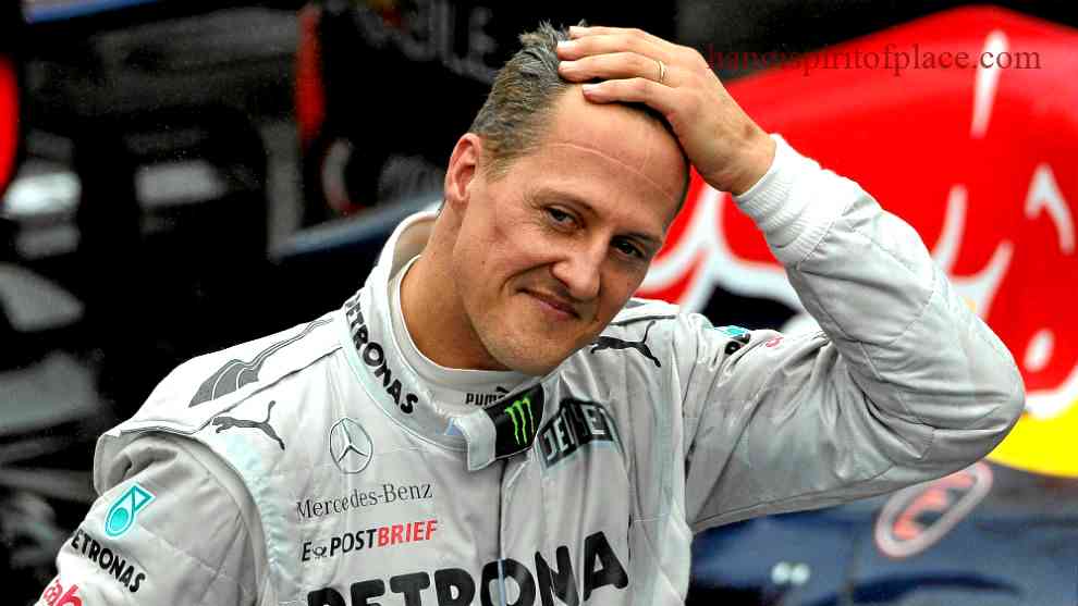 La familia Schumacher: momentos íntimos capturados