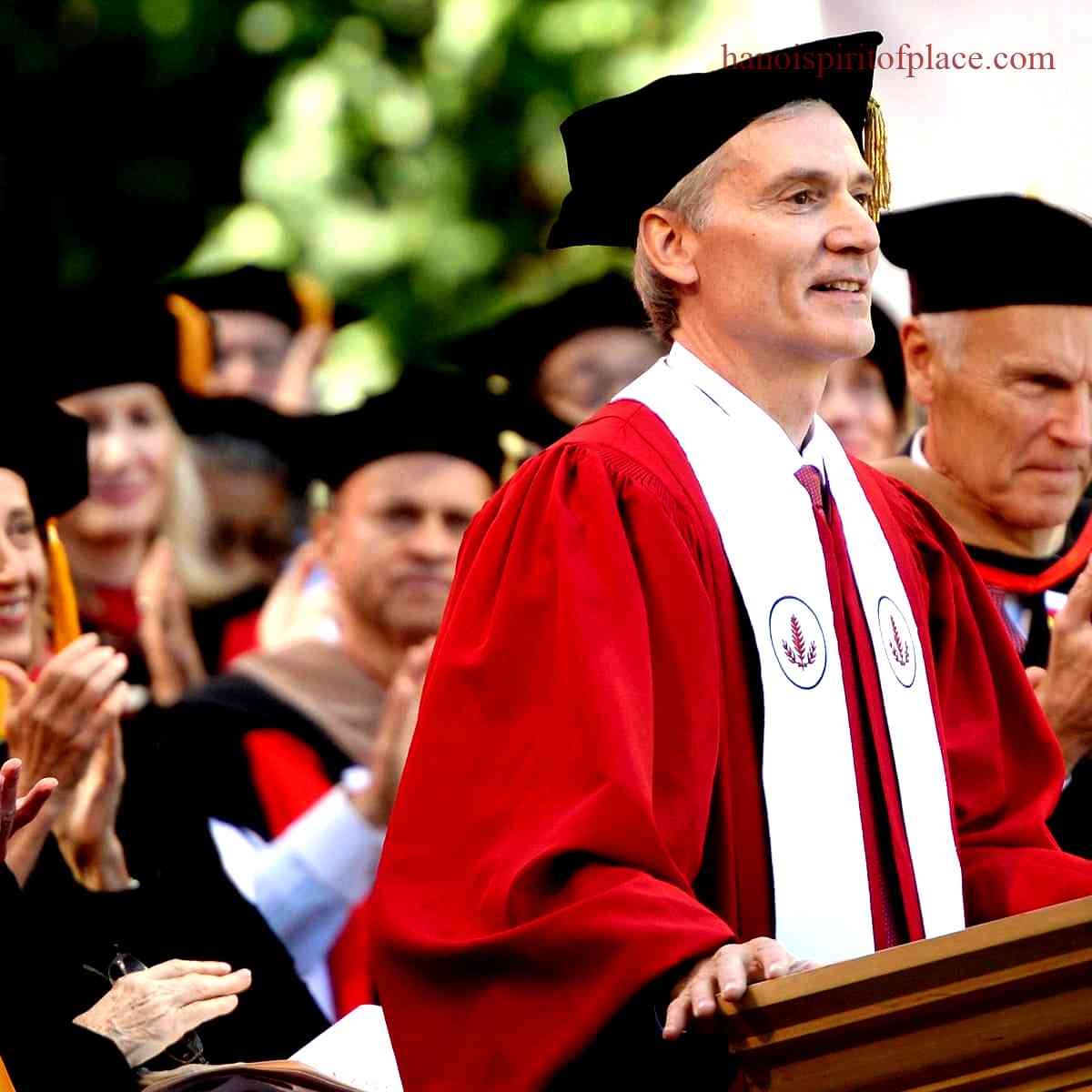 Brief overview of Stanford University