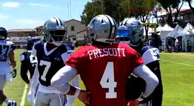 Trevon Diggs Dak Prescott Video: Jaw-Dropping Highlights!