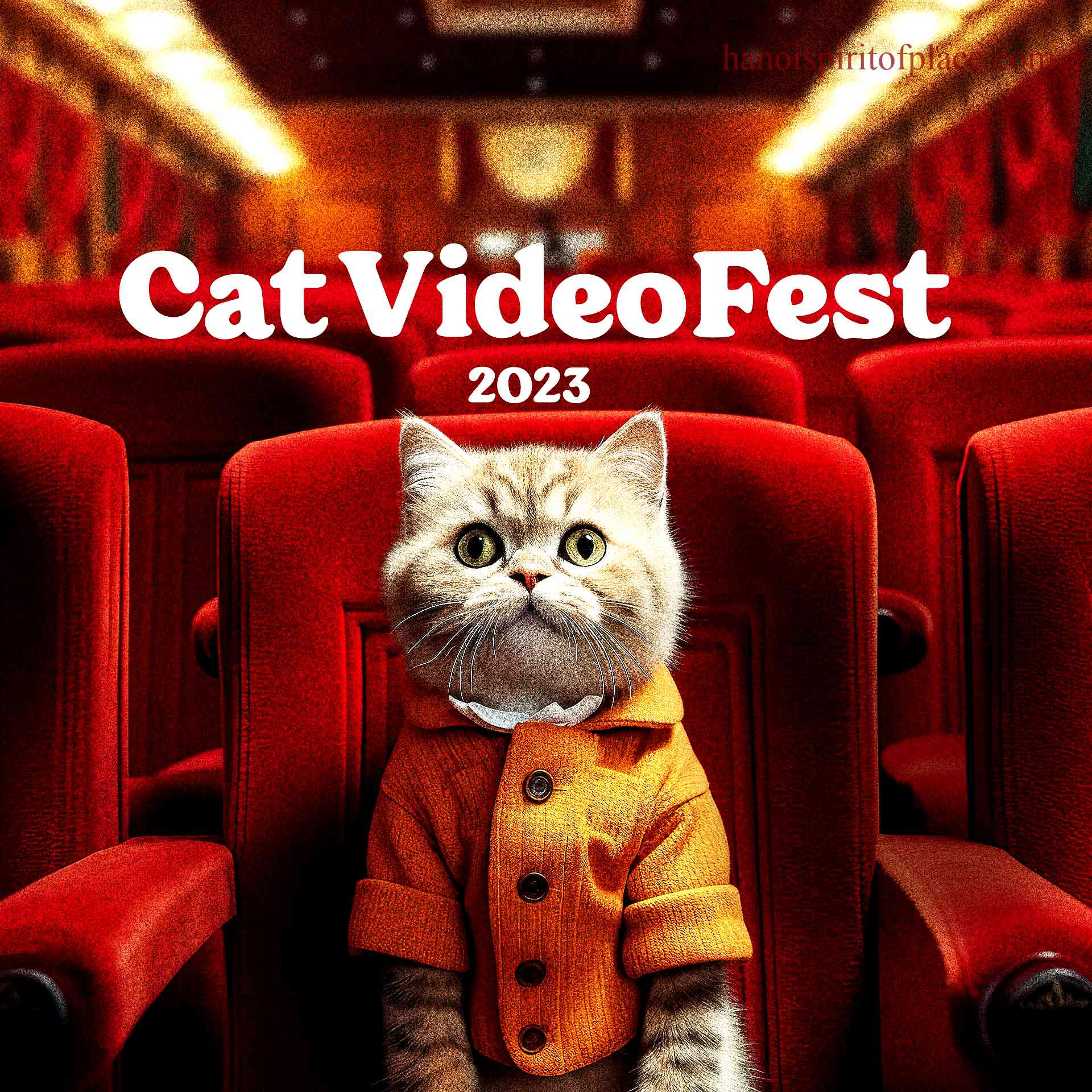 What is the Cat Video Festival?