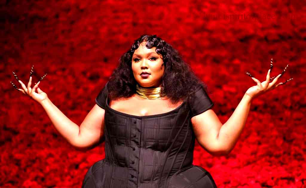 Lizzo Scandal Unveiled: Unraveling the Truth.