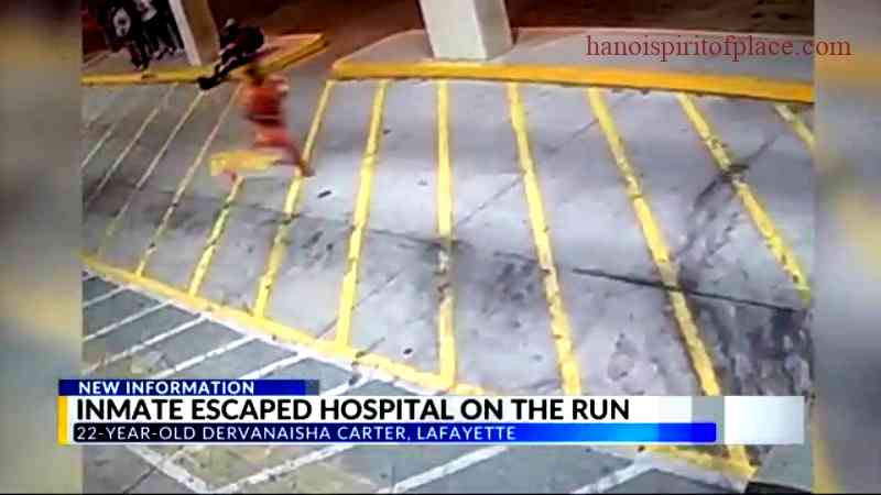 An escaped inmate from the local hospital has sparked panic throughout the city.