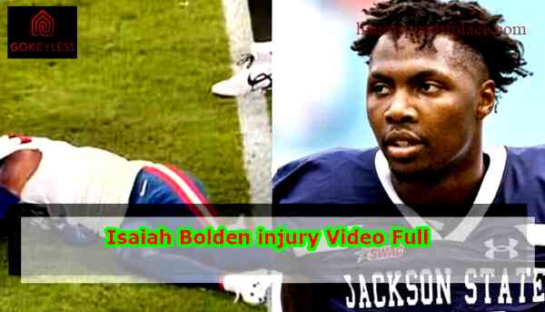 Unveiling of Isaiah Bolden's injury video shocks fans and experts