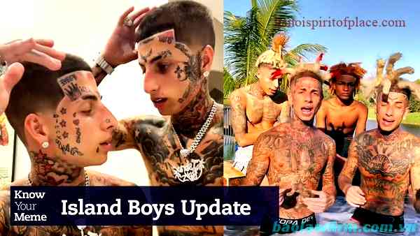 Island Boy Head Video – Explore the culture and beauty of paradise island