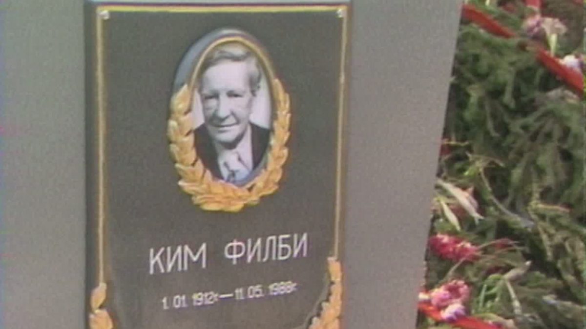 Kim Philby Death