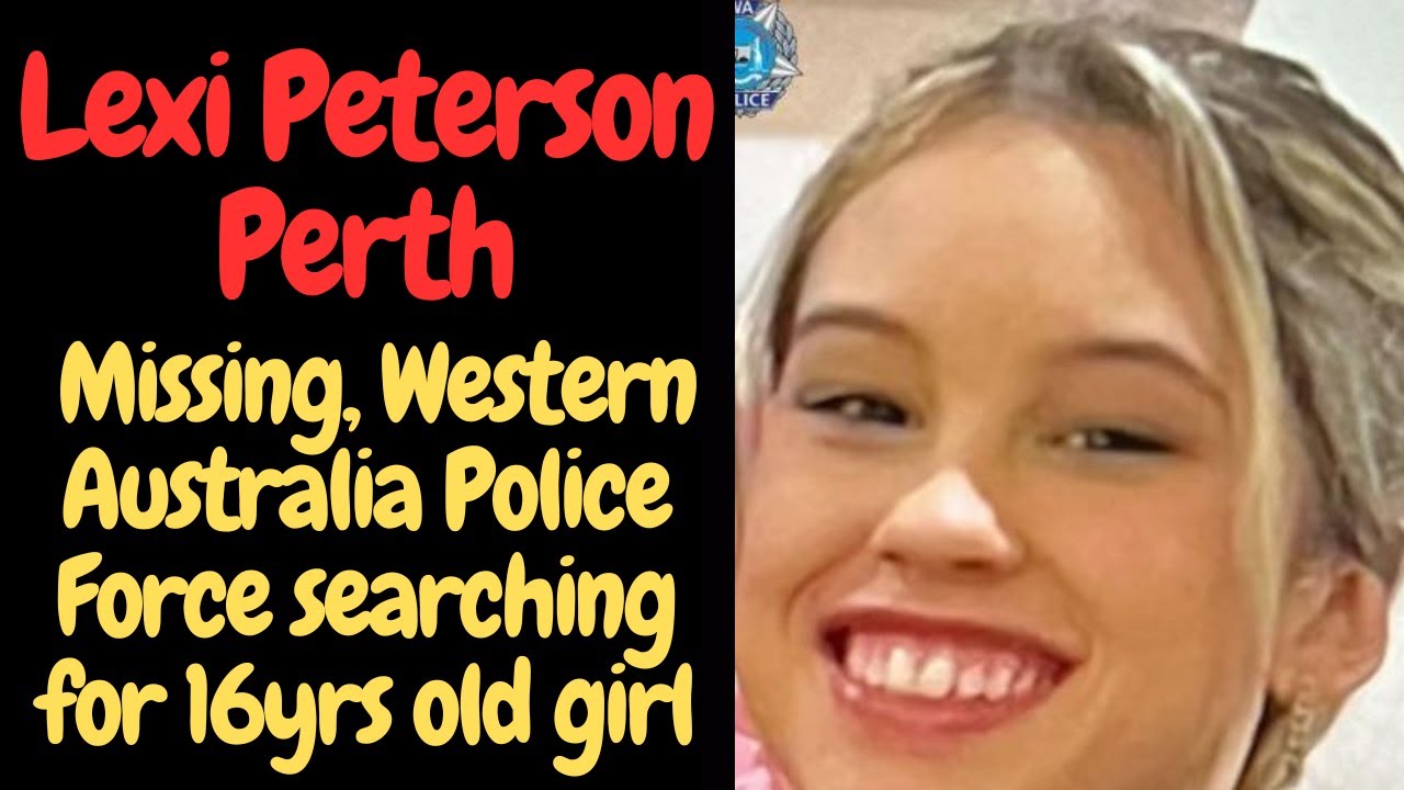 lexi peterson missing