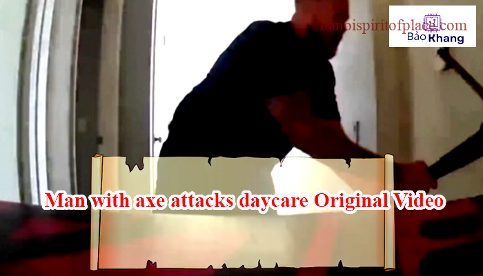 The Disturbing Incident: A Daycare Under Attack