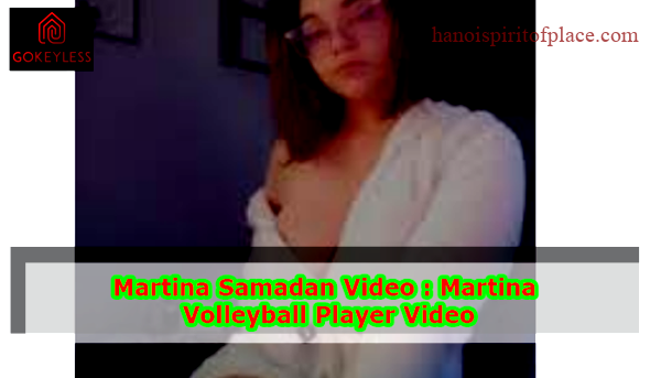 Brief background on Martina Samadan