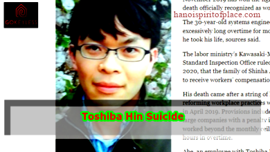 Toshiba Hin Suicide: Context and Implications