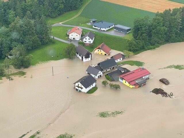 Unwetter Kärnten gestern video – Verheerenden Auswirkungen