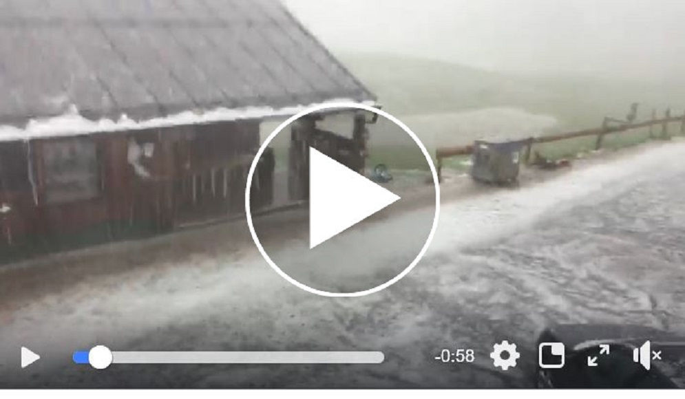 Unwetter Kärnten gestern video 