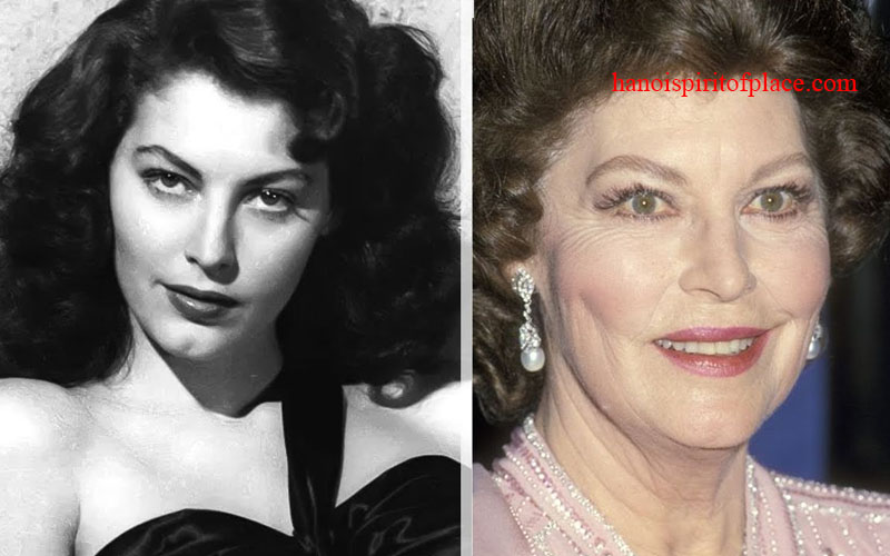 Ava Gardner ultimas fotos