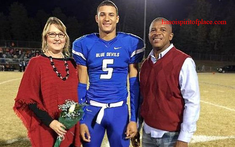 Caleb Farley Parents Photos – Supporting Him All the Way