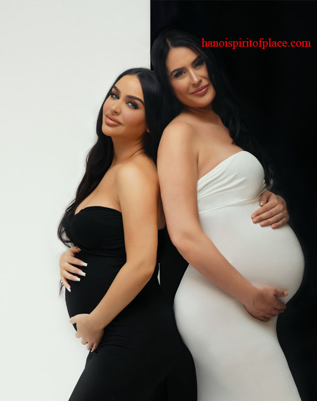 Carli Bybel Maternity Photos