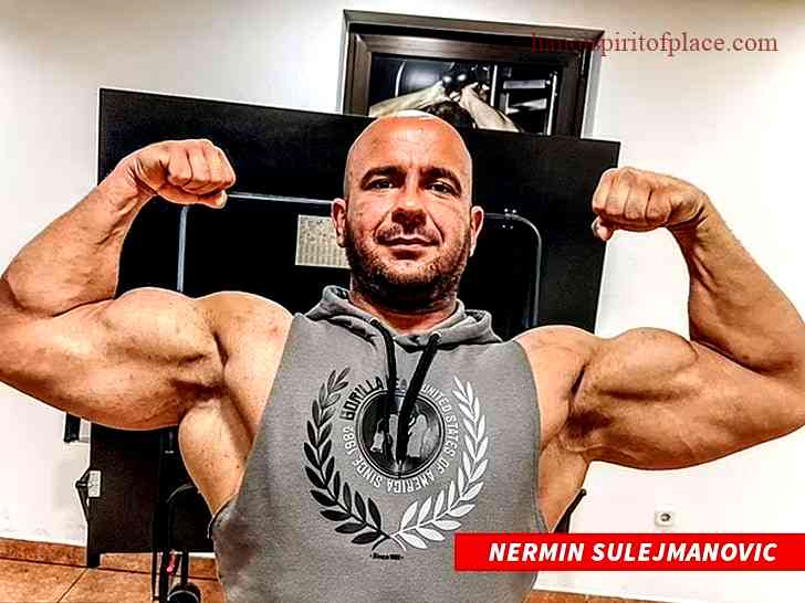 Unveiling the Mesmerizing Bosnian Bodybuilder Video