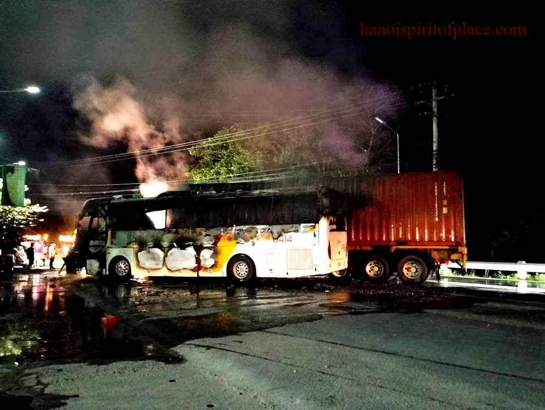 Latest Updates on the Gerona Tarlac Bus Accident