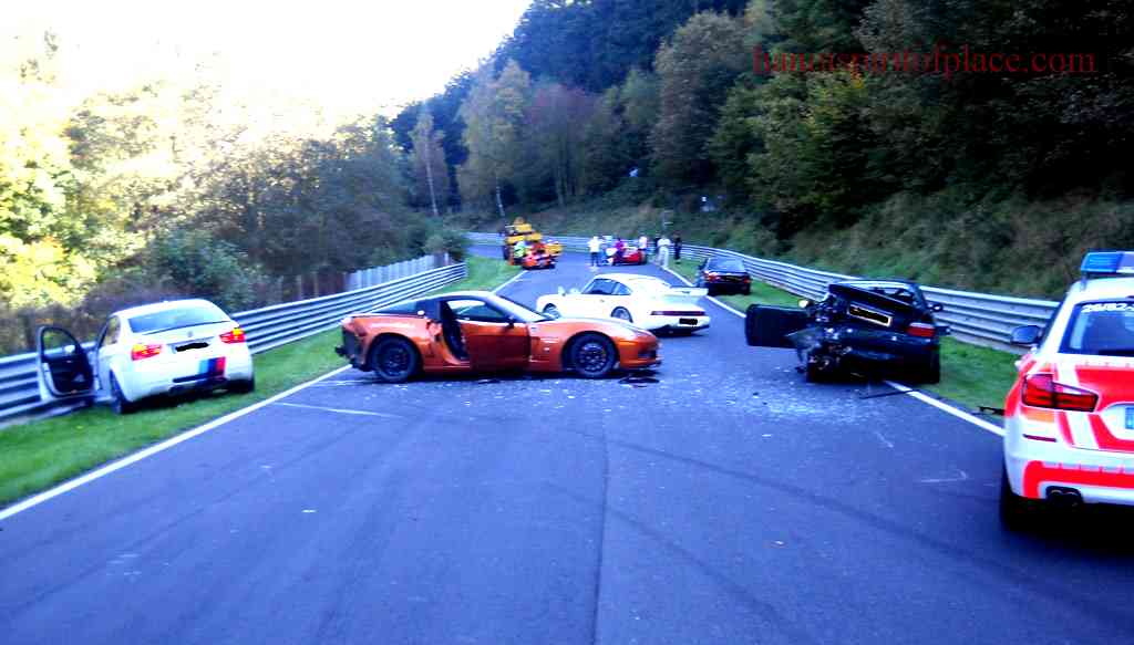 Nurburgring Accident Today – Latest Updates and News