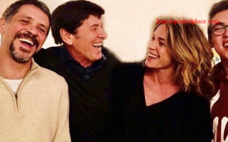 Figli di Gianni Morandi Foto