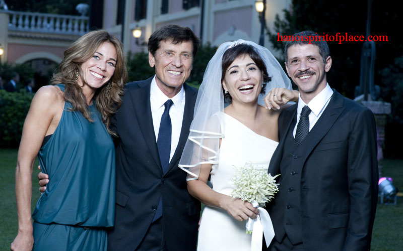 Figli di Gianni Morandi Foto - Scopri le Immagini Esclusive