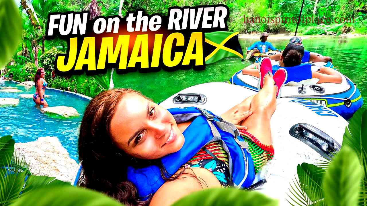 Jamaica Raft Video Plastic Bag Twitter Sensation