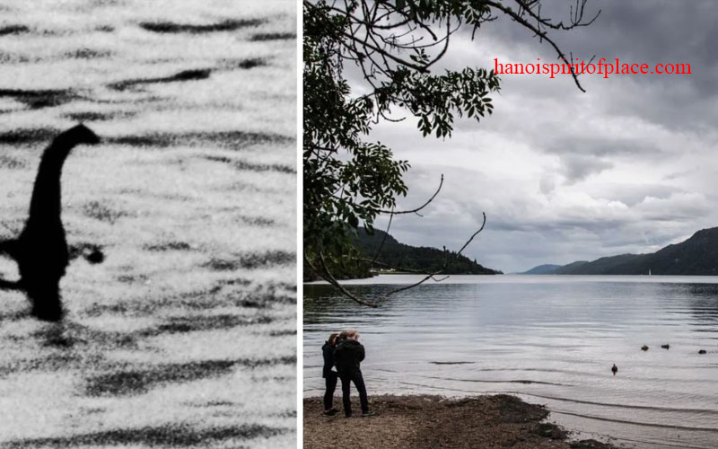 Il Mostro di Loch Ness foto