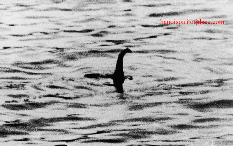 Il Mostro di Loch Ness foto