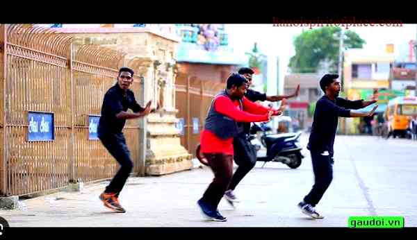 Sensational Kumbakonam Dance Master Video Viral