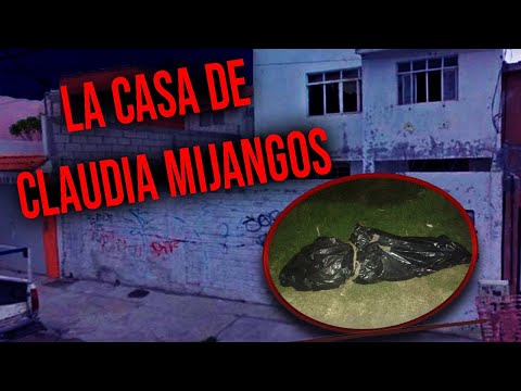  la casa de claudia mijangos video original